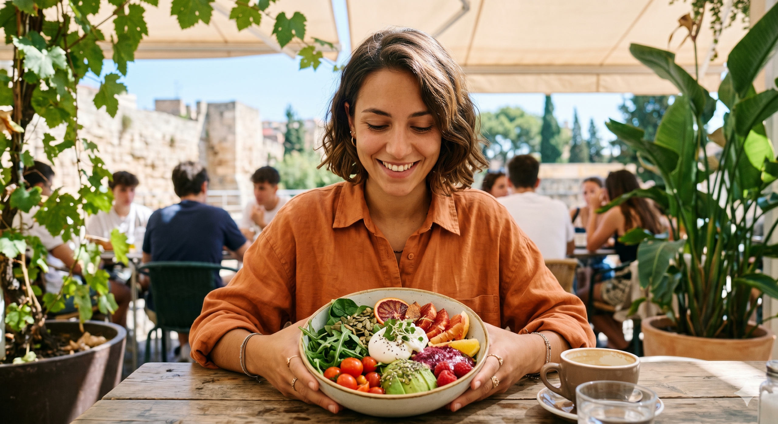 Xerrada sobre la Nutrició Conscient